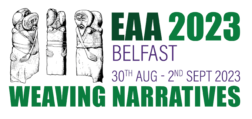 CALL FOR PAPERS (short abstracts, 300 words long): Join ARCH for the EAA Annual Meeting in Belfast in August 2023: arch-eu.org/wp-content/upl… @archaeologyEAA #eaa #archinternational #archeurope #cultureconnects #callforpapers #callforabstracts