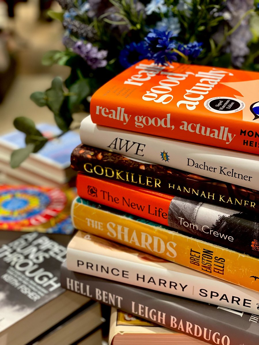 Waterstones tweet media