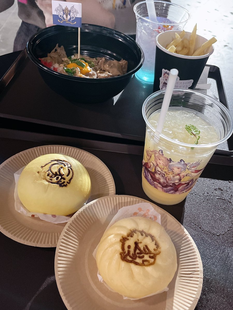 omz_ame's tweet photo. グフェス1日目完🙌
明日明後日も行きまする https://t.co/XM0TpDma3Y