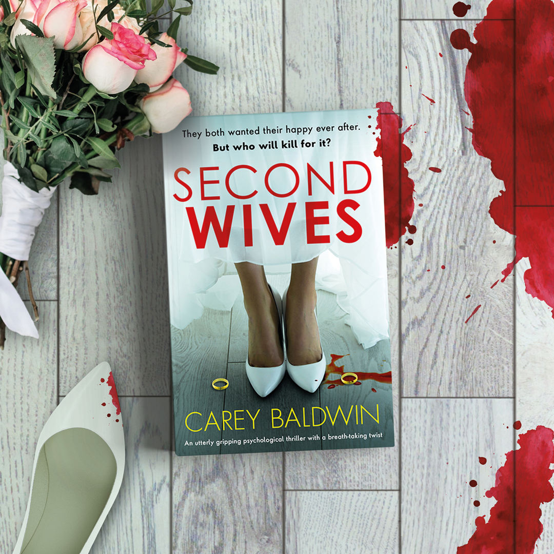 bookouture's tweet photo. They both wanted their happy ever after. But who will kill for it?
We’re so excited to reveal the cover for Second Wives: A totally unputdownable psychological thriller packed with twists by @CareyBaldwin!
Out March 17th — pre order here: https://t.co/MYf08EQ0Pi https://t.co/fGNORi5bSt