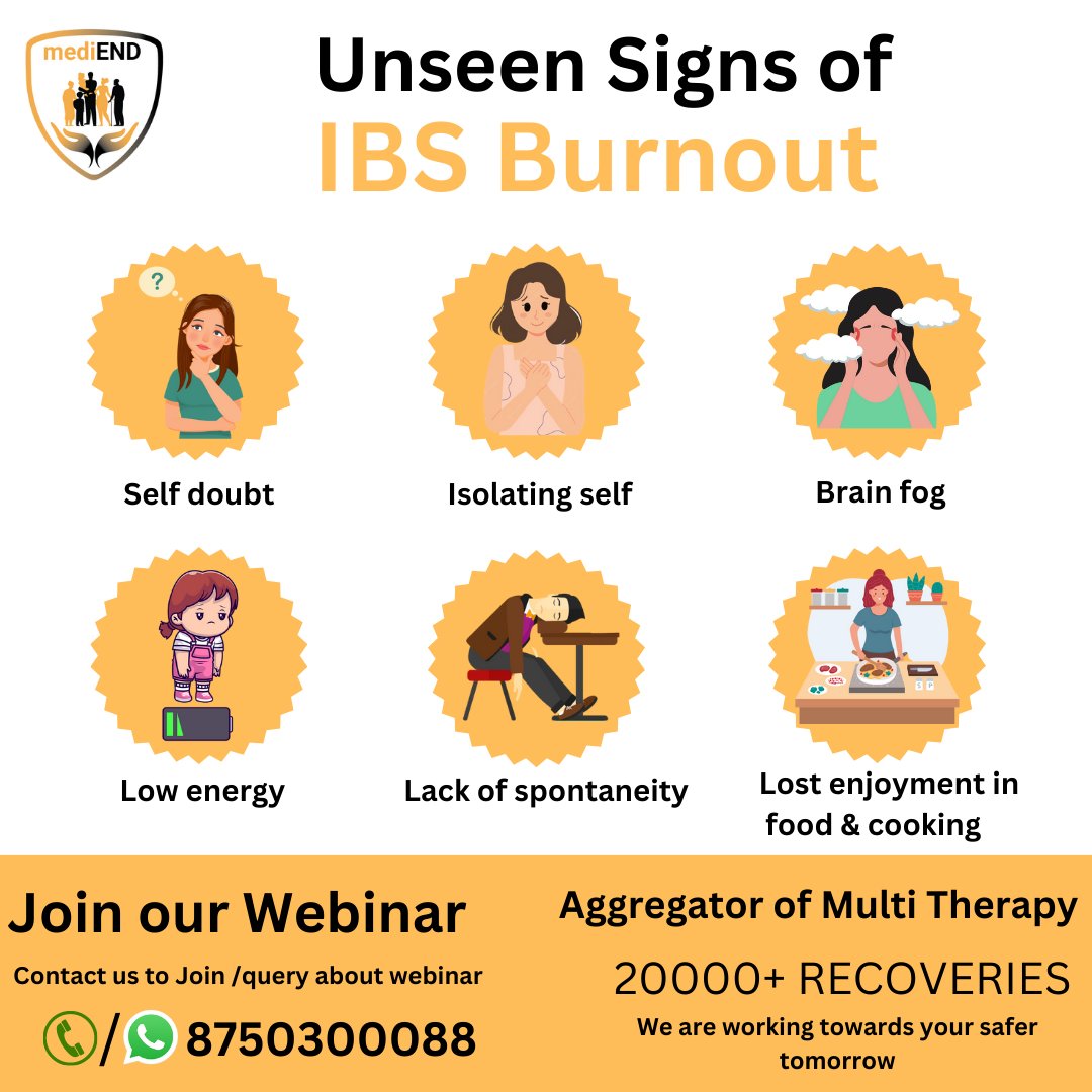 medi_end_'s tweet photo. Join Our #Webinar about #digestive #disorders
Contact us to join Webinar or any Query - 8750300088
Register Webinar at: https://t.co/hSRbmGsM0Y
.
.
.
#Health #Register #healthyliving #mediend #Webinar2023 #healthcare #functionalmedicine #aggregatorofmultitherapy #ibs #burnout https://t.co/puuYOTvY6j