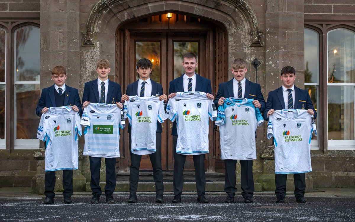 Strathallan School tweet media