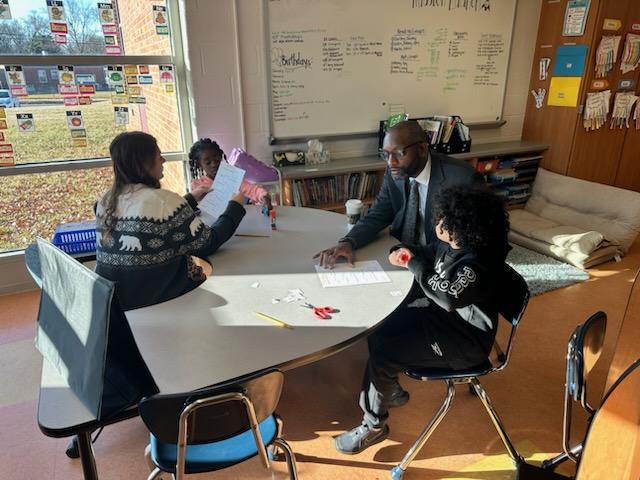 Such great work going on at <a href="/PtPleasantAACPS/">PtPleasantAACPS</a> and the Point Pleasant Resource Center. Thanks for the visit this  week! <a href="/AACountySchools/">AACPS</a> #AACPSAwesome