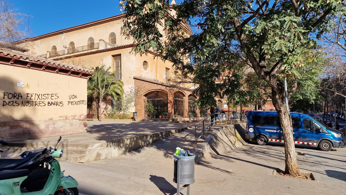 CUP Nou Barris | segueix-nos a Mastodont i Bluesky tweet media