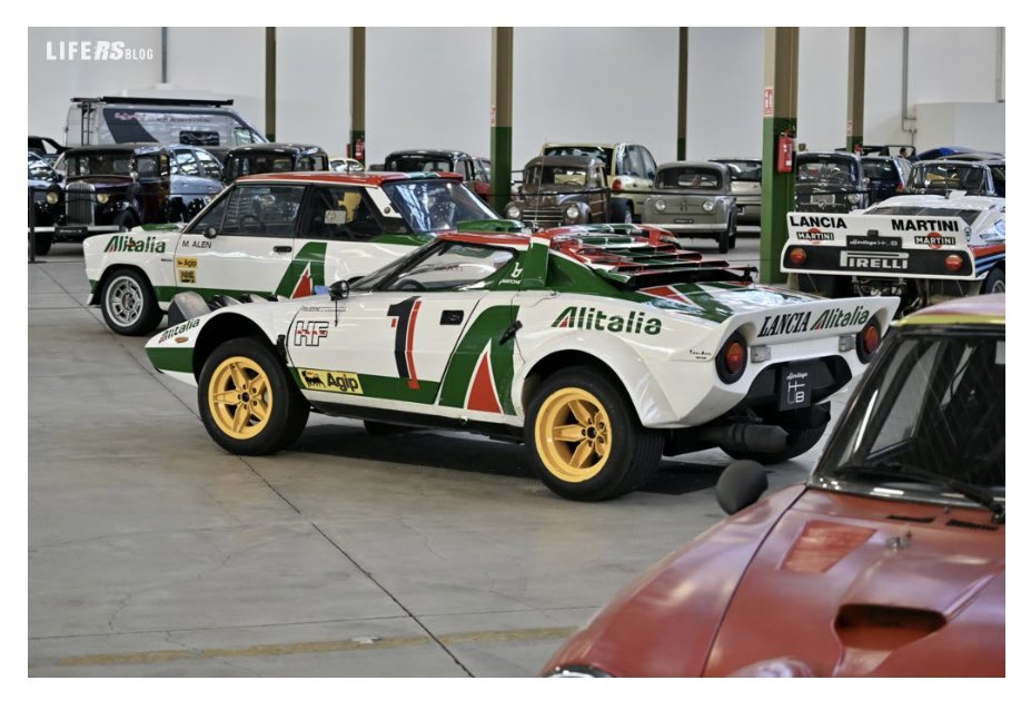 lifersblog's tweet photo. https://t.co/2EztaaGILu @Stellantis @Fiat_IT #heritage #club #cars #historycar #news #blog #blogger #lifersblog https://t.co/F3iIy10uYz