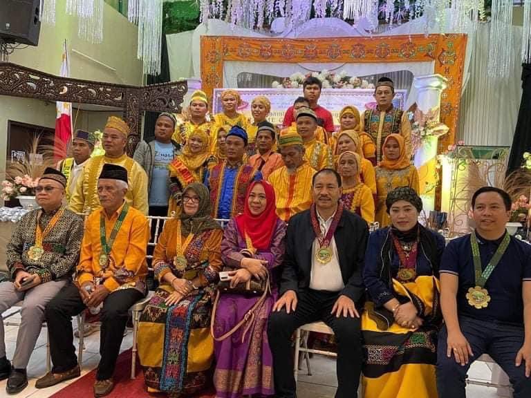 NCMF_BER's tweet photo. The NCMF-Lanao Regional Office through the NCMF-Iligan Field Office under Provincial Director Norolain
J. Balt, attended the induction of officers and recognition of members of the Federation of Traditional Royal Sultanate in Iligan City. It was held at the Alemania Hotel. https://t.co/WJQzcY4aT4