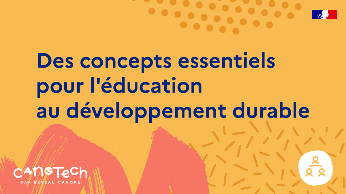 reseau_canope's tweet photo. 🌱 Découvrez notre nouvelle thématique #Canotech : "Eduquer à la #transitionécologique et sociale".
De nombreux webinaires, conférences, ressources et outils numériques pour l'#EDD à consulter !
https://t.co/bYNOQURcZC https://t.co/QLrySxrfV9