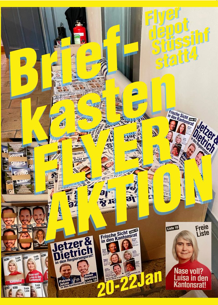 Freie Liste Stadt & Kanton Zürich tweet media
