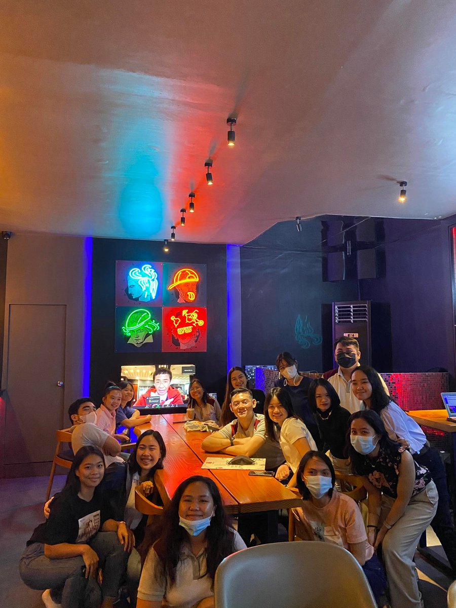 MovePH's tweet photo. Cebu represent 🙋‍♀️🙋‍♂️ 

Rotaract Club of Cebu Fuente – University of San Carlos gathers community members in Cebu City to participate in the 1st session of MovePH's series promoting media and information literacy. #FactsFirstPH

Photos from @raccfUSC https://t.co/6UesHmjB7q