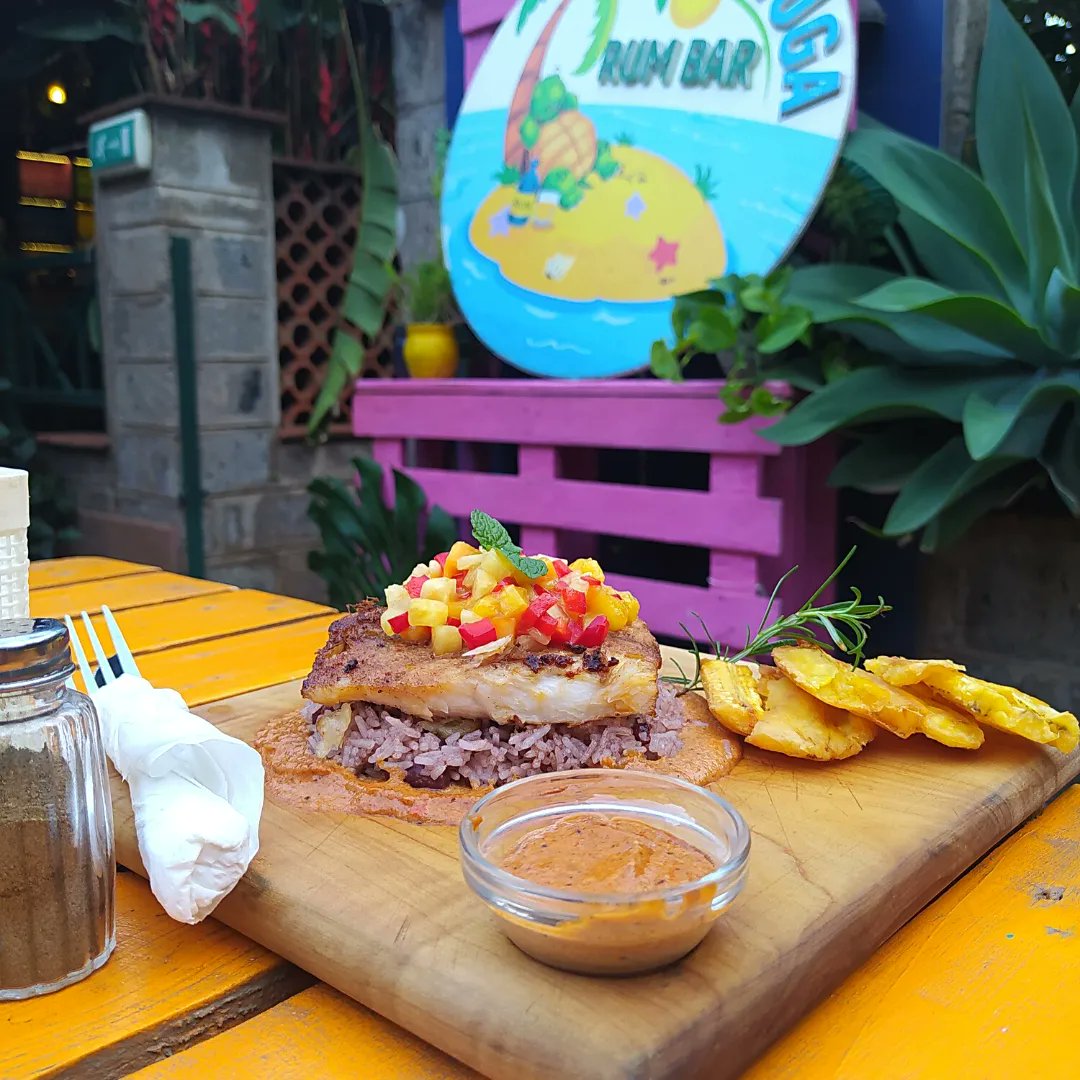 Get ready to escape to the Caribbean at LIVE MUSIC FRIDAYS🎸 with live music, cocktails🍹, food🤤 and good vibes at Tortuga Rum Bar &amp; Restaurant. #WeekendEscape

📳Call up your crew catch 💃 <a href="/sirhillary/">sir edmund hillary</a>.co and the Live Band tonight. Enjoy Happy Hour from 4-7pm. #FRIENDS