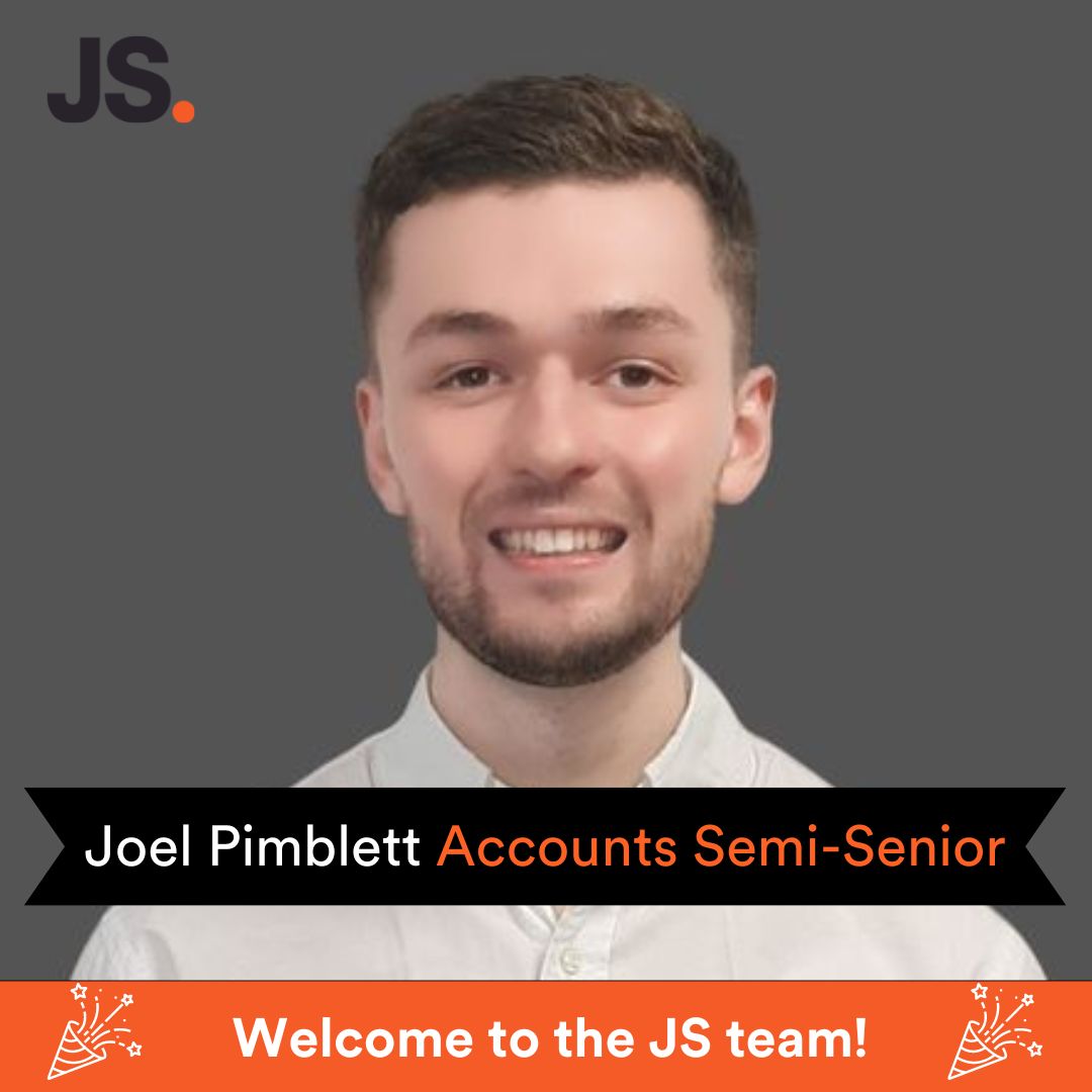 jsllp's tweet photo. We are thrilled to introduce you all to some of the latest additions to the JS team. Please join us in welcoming, Tom Wright, Brianna Thomas, Joel Pimblett & Callum Rigby to the JS family.
#jspeople #newstarters https://t.co/NHwWH1nMbG