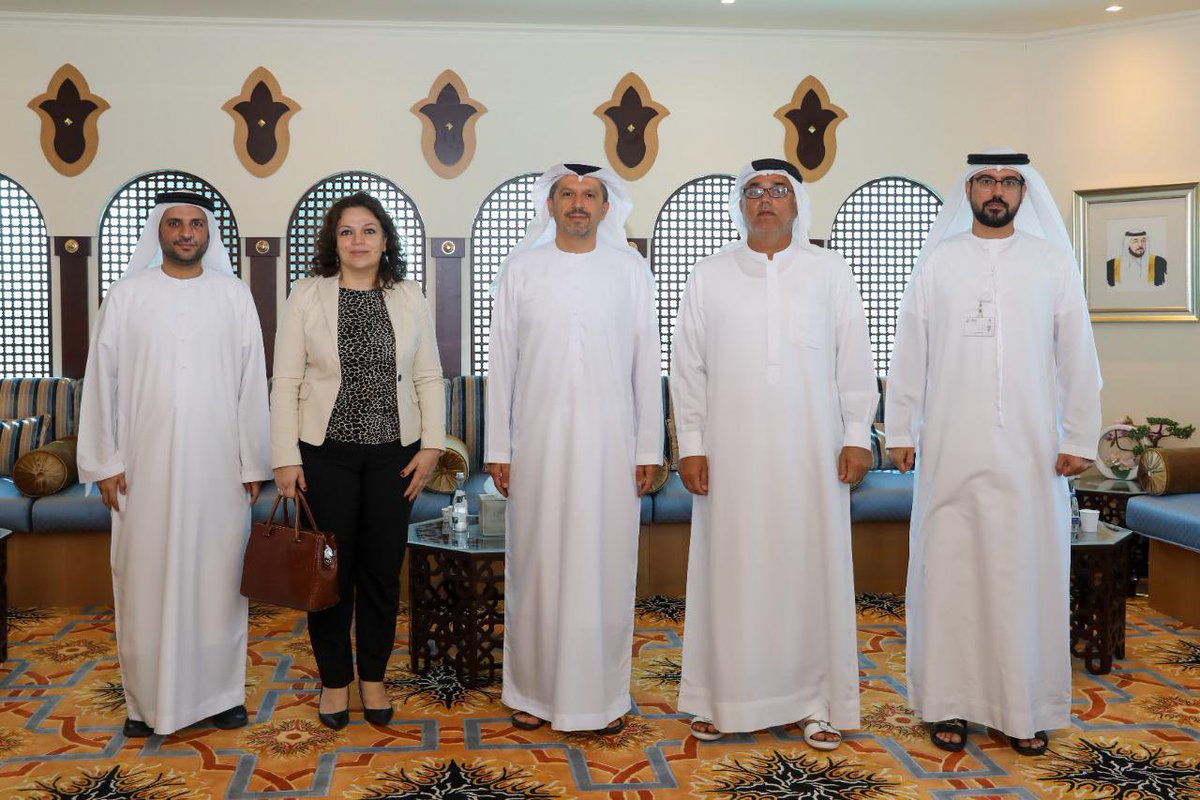 Dr. Abdulla Al Mandous tweet media