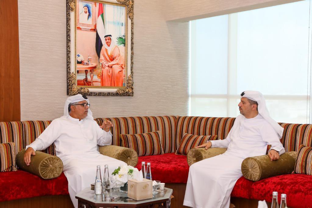 Dr. Abdulla Al Mandous tweet media