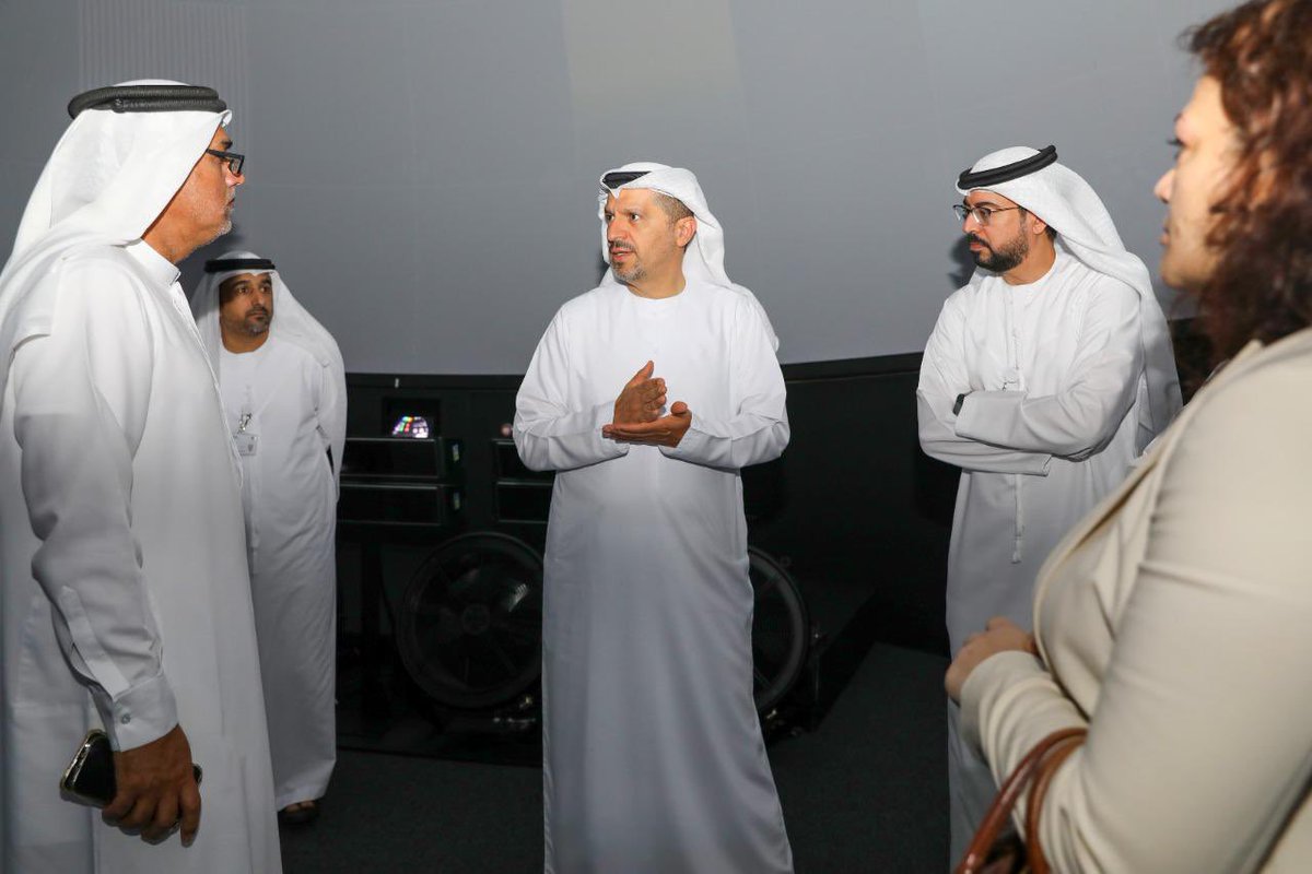 Dr. Abdulla Al Mandous tweet media