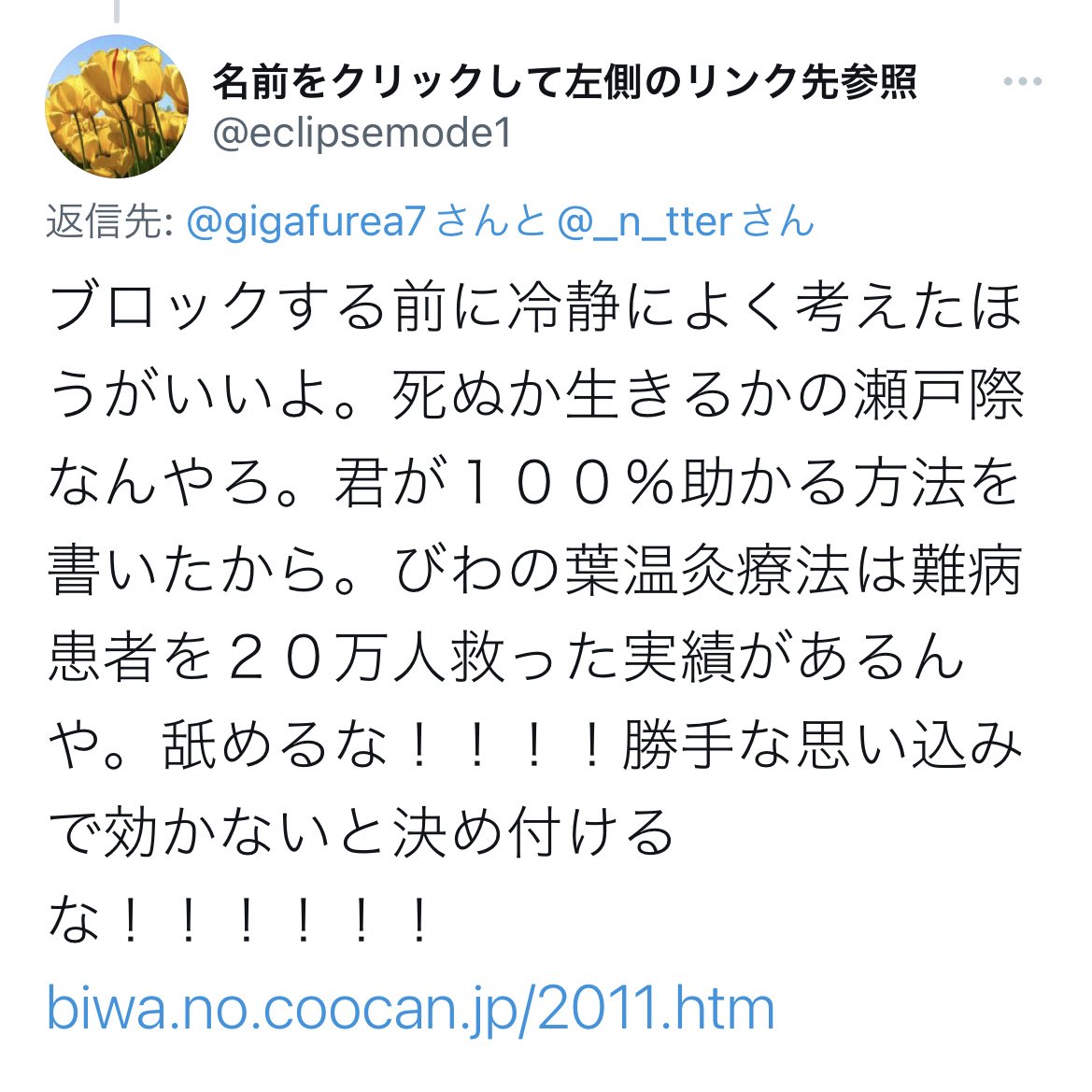 ɴ この人ほんとしつこい ブロックしてもアカウント変えてやってくる T Co Q53pmqctjx Twitter