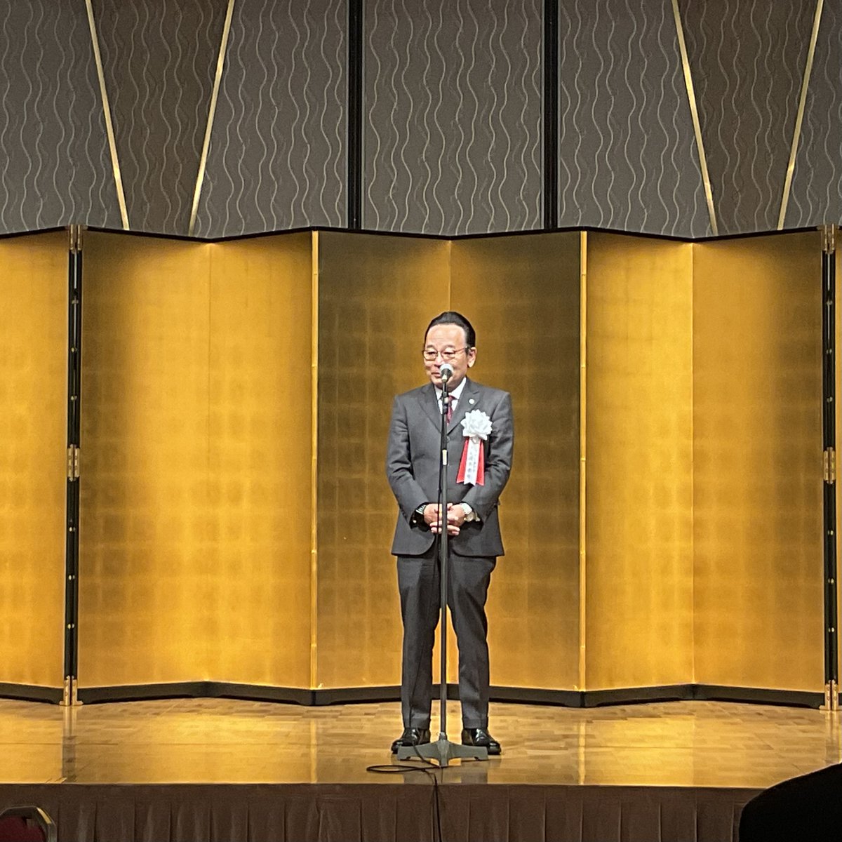 大口善徳 on Twitter