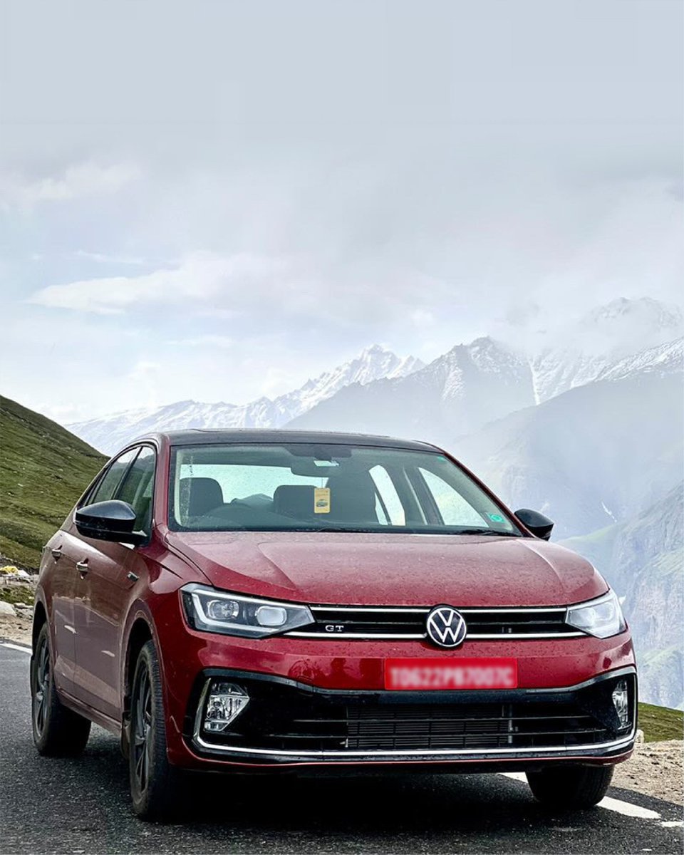 volkswagenindia's tweet photo. Chills. Literal chills. ❄️ #HelloGoosebumps
Image courtesy: @shrawanohari
#Virtus #VolkswagenIndia https://t.co/aB3aEIU00j