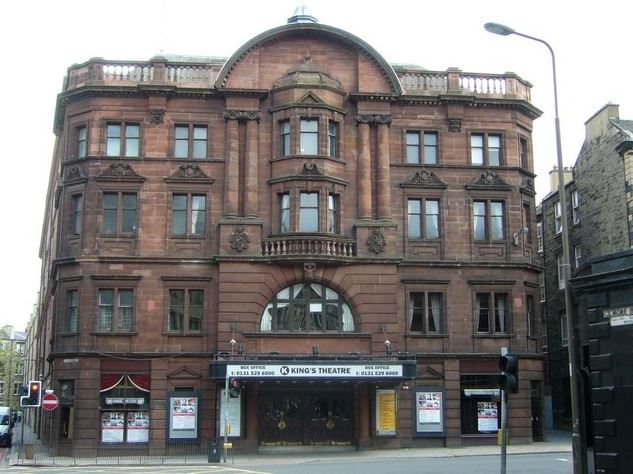 LauraAlderman_'s tweet photo. NEW: Edinburgh's historic King's Theatre could CLOSE it's doors for good after missing out on crucial Levelling Up funding. @captheatres say £8.9m now needs to be found within the next 35 days to save the 117 year old theatre. More on @STVNews at 1:55pm &amp; 6pm https://t.co/tcKxxvZk1l