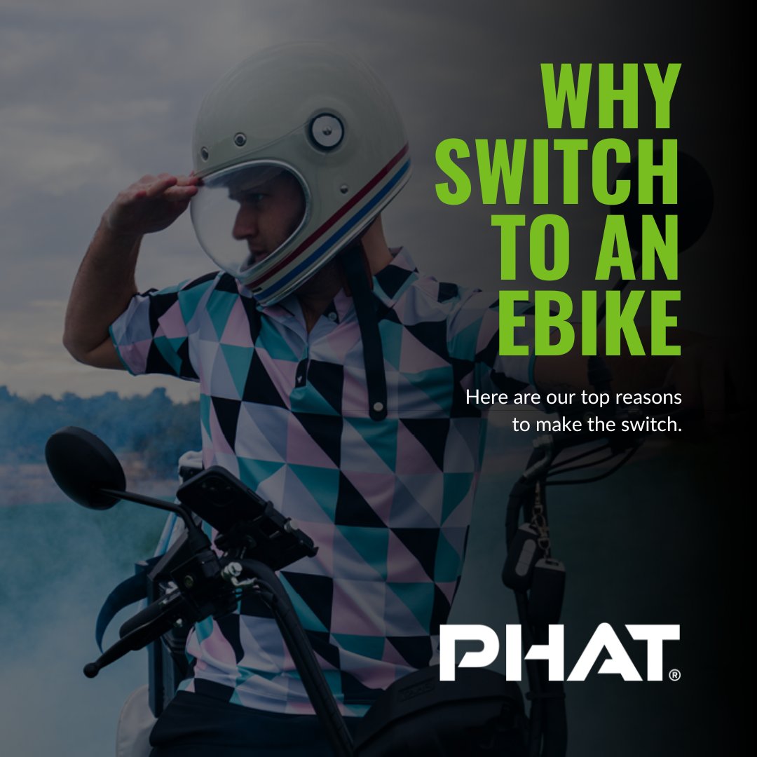 PHAT Scooters tweet media