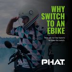 Photo by PHAT Scooters (@PhatScoot)