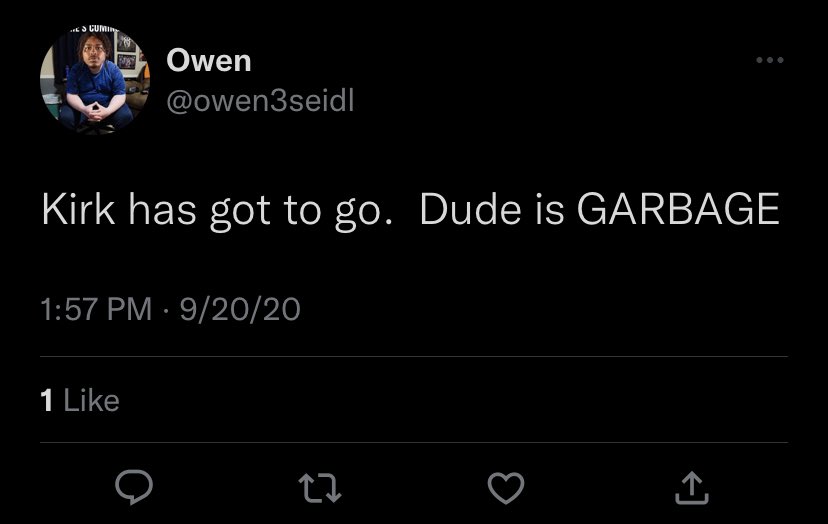 orozcoeric14's tweet photo. The duality of man @owen3seidl https://t.co/3WWtNqqjvL