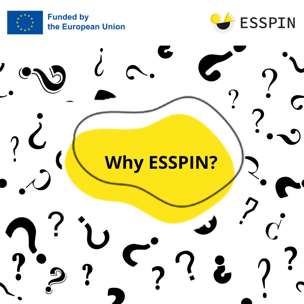 ESSPINproject's tweet photo. ๐ธThe goal of #ESSPINproject is to re-examine the nexus of social, economic and spatial inequalities in the EU, focusing on the analysis of policy responses, aiming to make them more proactive, inclusive and effective.
โก๏ธVisit our website to know more!
https://t.co/rUG5EuUHhF https://t.co/QSzHSfoBTB