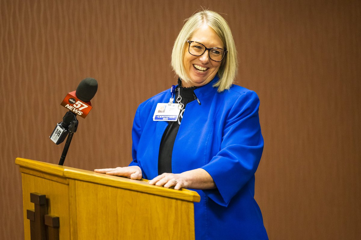 IUSB School of Nursing tweet media