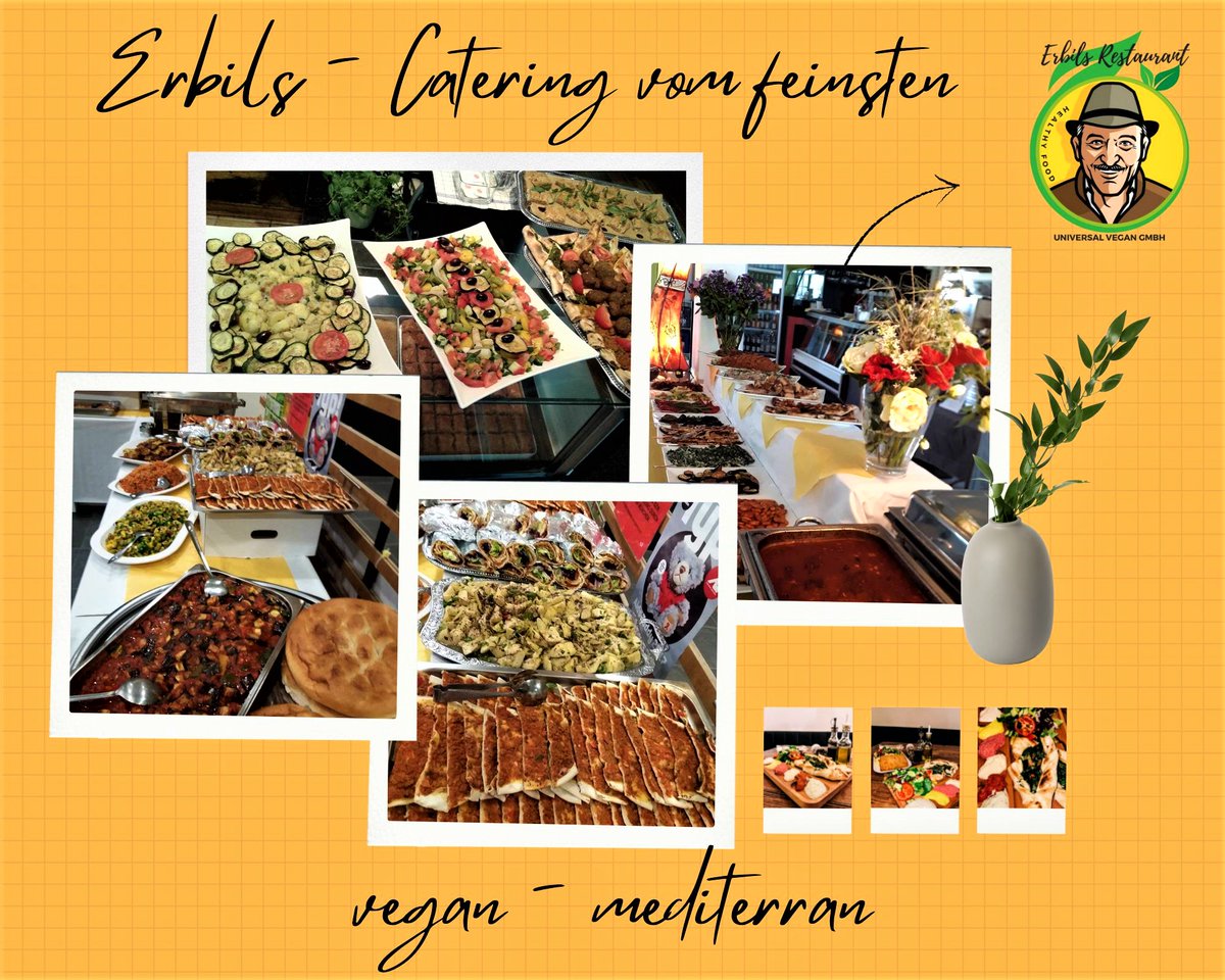 Hallo liebe Freunde der vegan-mediterranen Küche, wir bieten täglich frische Küche aus regionalen Produkten.  Bei uns können sie in einem gemütlichen Ambiente speisen, oder ihre Lieblingsspeisen mit nachhause nehmen.  
Wir freuen uns auf Ihren Besuch