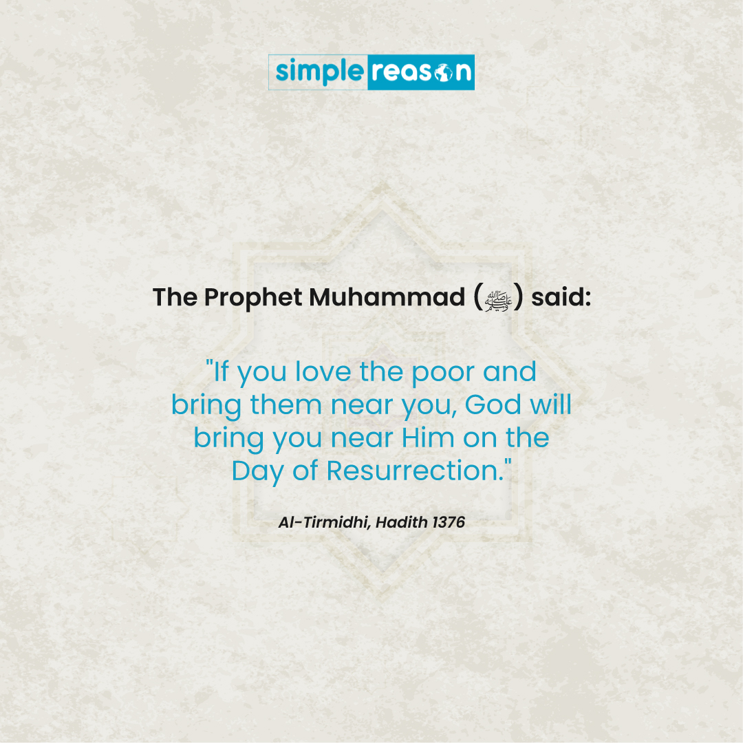 SimpleReasonUK's tweet image. Jummah Mubarak!

Your actions in this world determine your fate, and securing your rewards by giving charity is the best of all.

Give through #SimpleReason and earn the blessings of Jummah - simplereason.org.