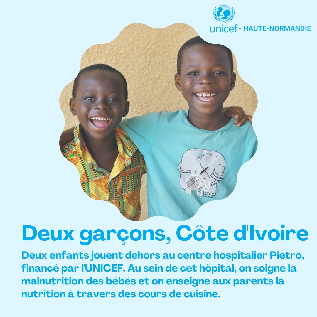 Unicef Haute-Normandie Officiel tweet media