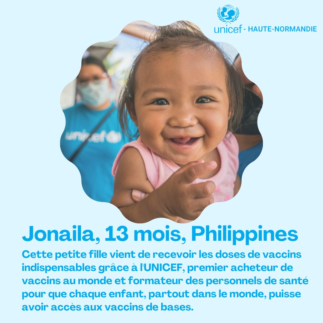 Unicef Haute-Normandie Officiel tweet media