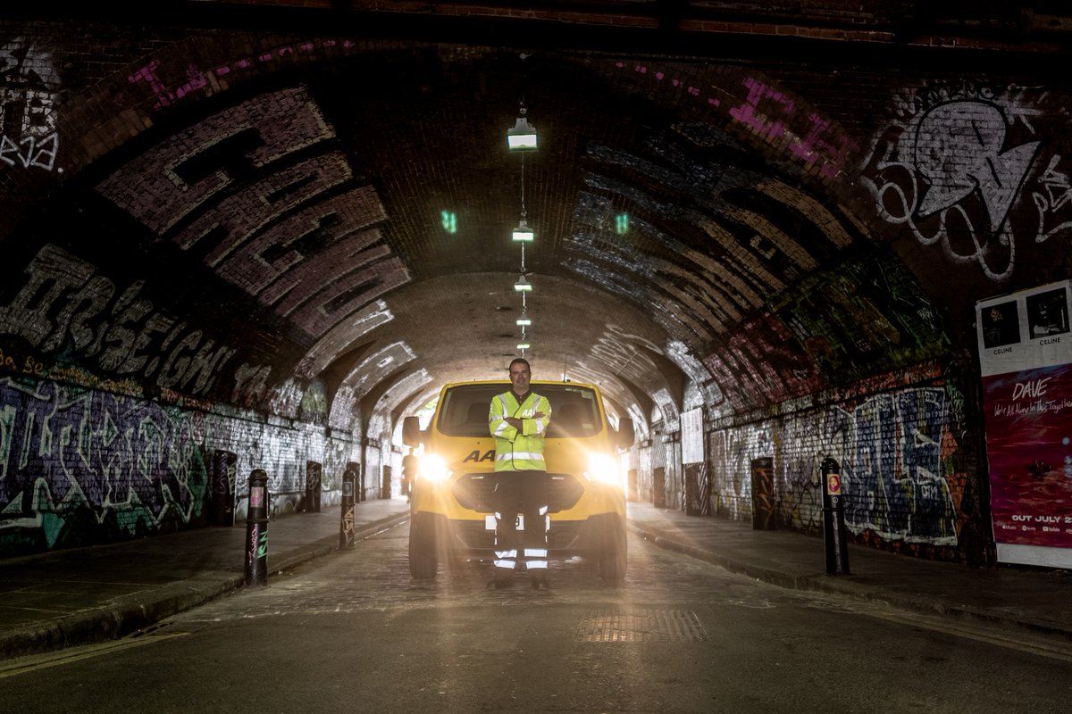 "I think we're head and shoulders above the rest because we've got those special ingredients of understanding our business, cars and people.” More UK drivers choose the AA and our expert Patrols are a huge reason why #PatrolStories​

Join our team: bit.ly/3GC5laZ