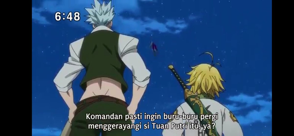 hadne22_'s tweet photo. @animefess_ pembicaraan di scene ini tuh ngakak bgt wkwkwkwk😭😭 https://t.co/ybeGzBZdZl