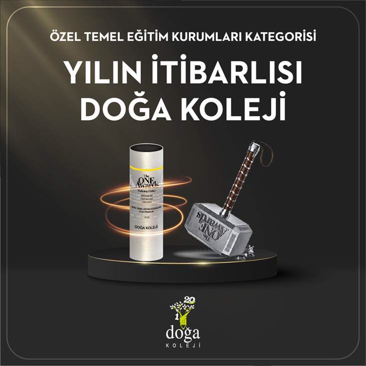 Marketing Türkiye ve Akademetre iş birliğiyle gerçekleşen Marka Değeri ve Algı Araştırması’nın Özel Temel Eğitim Kurumları Kategorisi’nde “Yılın İtibarlısı Ödülü”nün sahibiyiz! <a href="/funda_cekic/">Funda Çekiç</a> <a href="/nisaaguray/">nisaaguray</a>