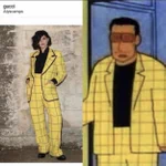 クレヨンしんちゃんの園長先生。実は全身ブランドで固められていた!？