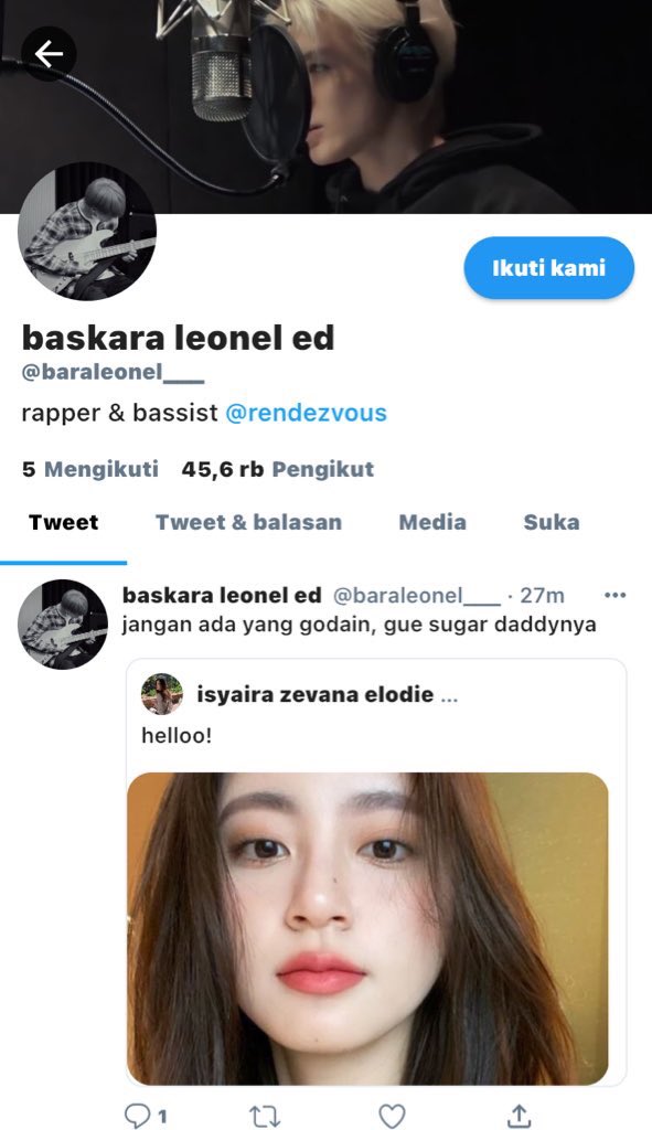 kin tweet media