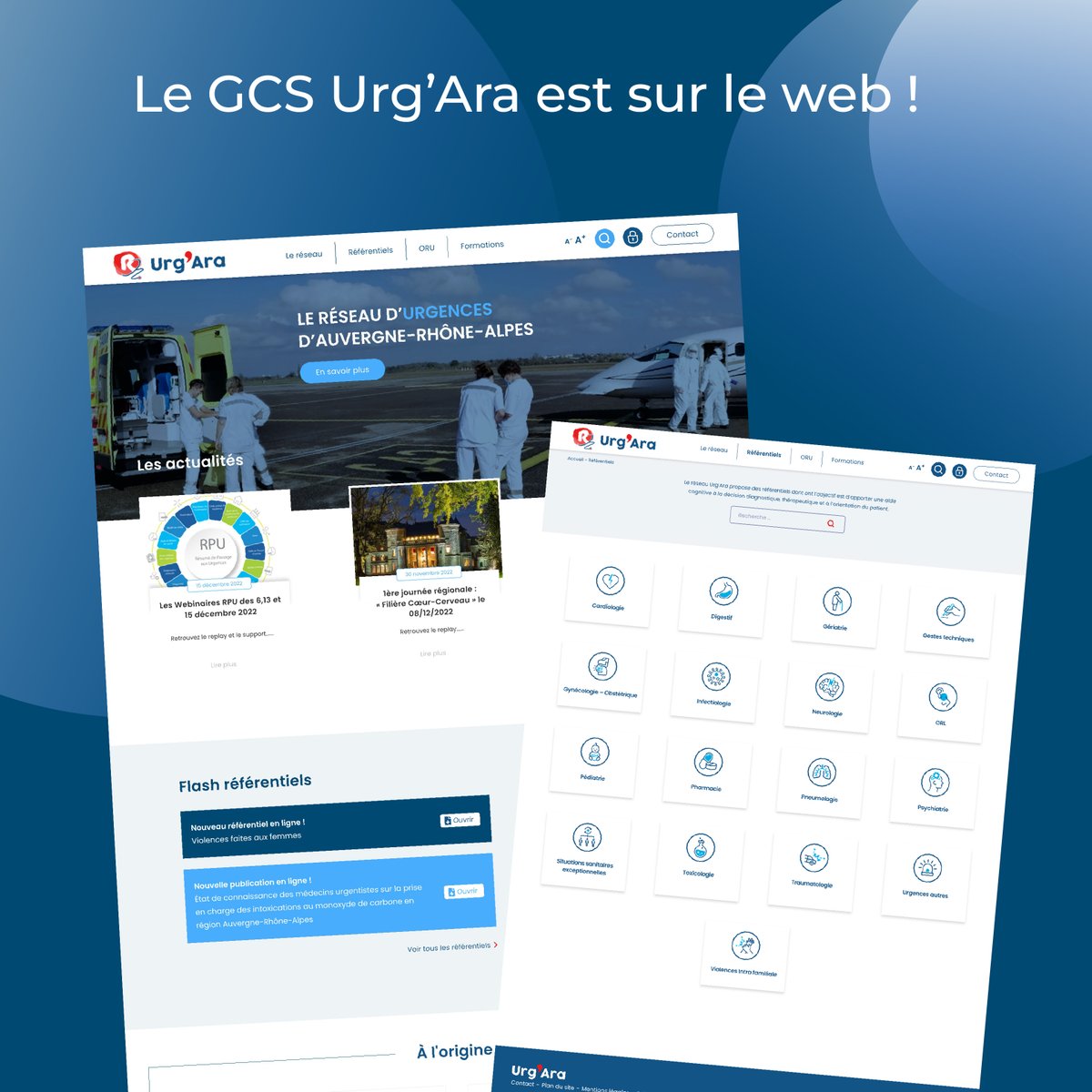 Interlude Santé tweet media