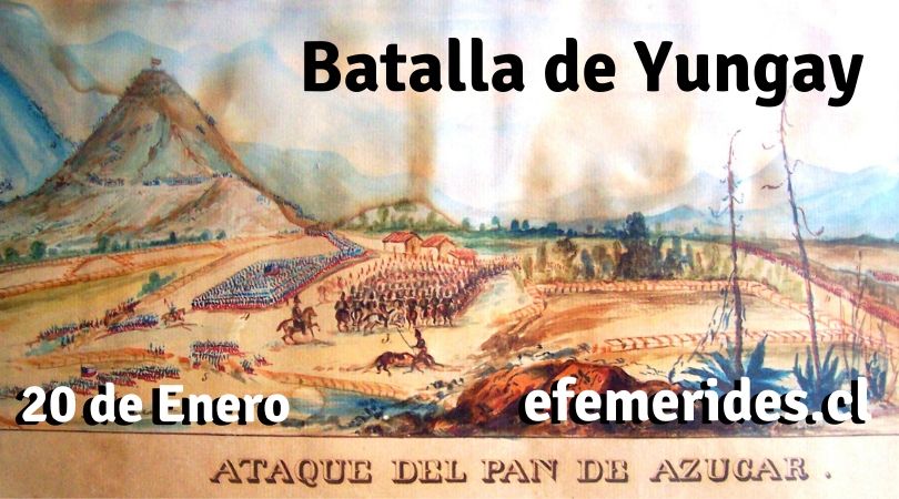 Efemérides de Chile tweet media