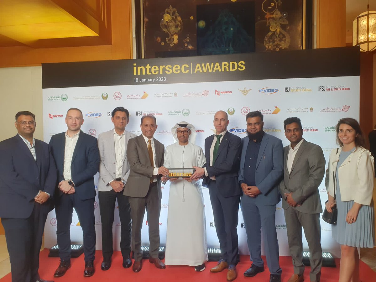 DwayneNcloud's tweet image. 🏆 Atos Managed Detection and Response service (#MDR) and the AIsaac platform for Cyber Analytics and Hybrid SecOps won the #Cybersecurity service of the year award at #intersecexpo 2023. 👏 
@IntersecExpo #CyberSecurity