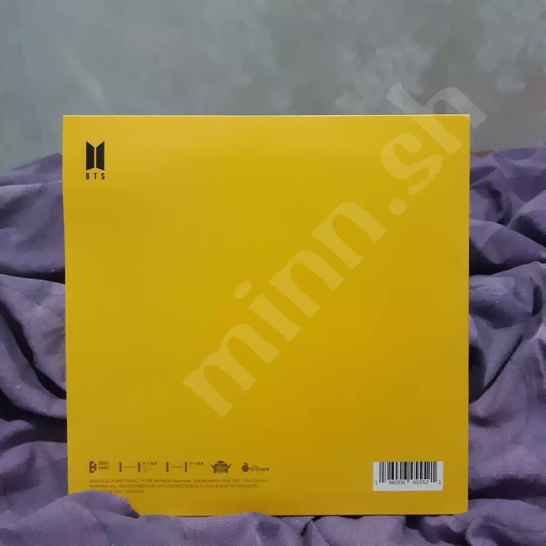 minn_sh's tweet photo. WTS BTS Butter Vinyl
Shipping from Bekasi, Indonesia
Price ? Pls DM

#btsbutter #vinylcollection #BTS #BTSArmy #jualkaset #piringanhitam # https://t.co/fzhRU597Ok