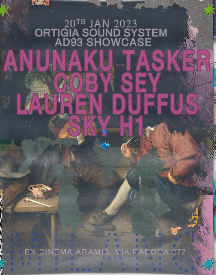 Coby Sey · コビー・セイ tweet media