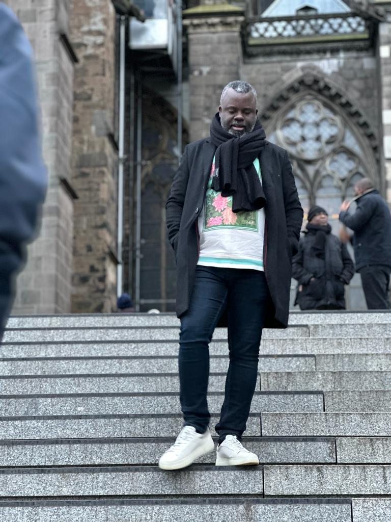 Israël Mutombo tweet media