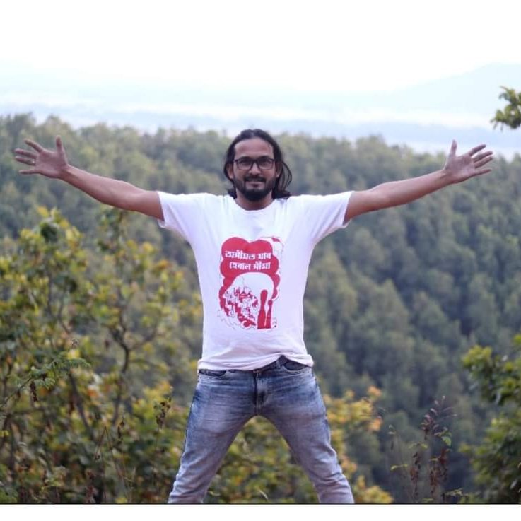 anup_luit's tweet photo. #NewProfilePic https://t.co/93G5qC9eG5