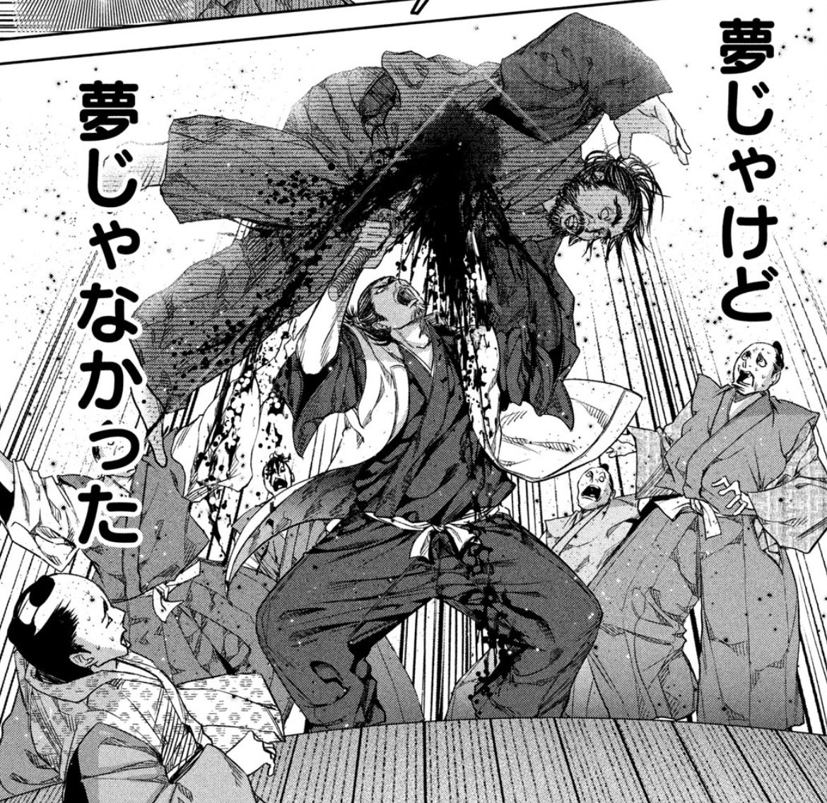 おつづきです
 #原作を隣に貼らなくても何のパロディか気づいて 