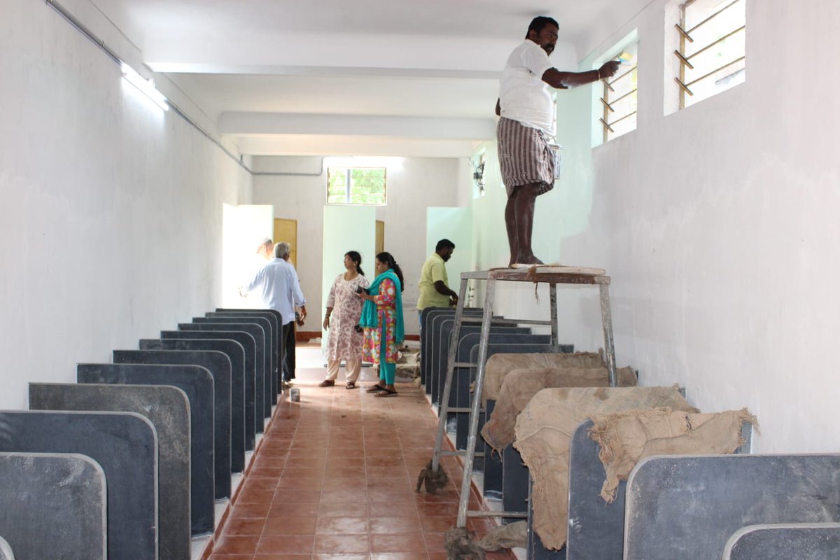 Padmapriya Baskaran tweet media