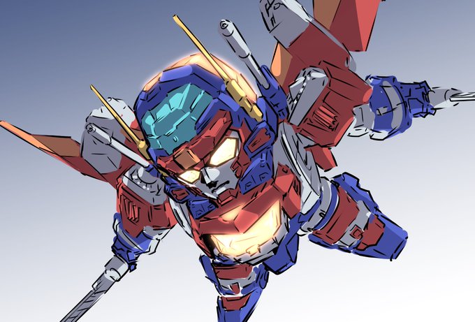 アンテナの材質とかレッドライトニングと同仕様でこの色のバトルスが出て欲しい 