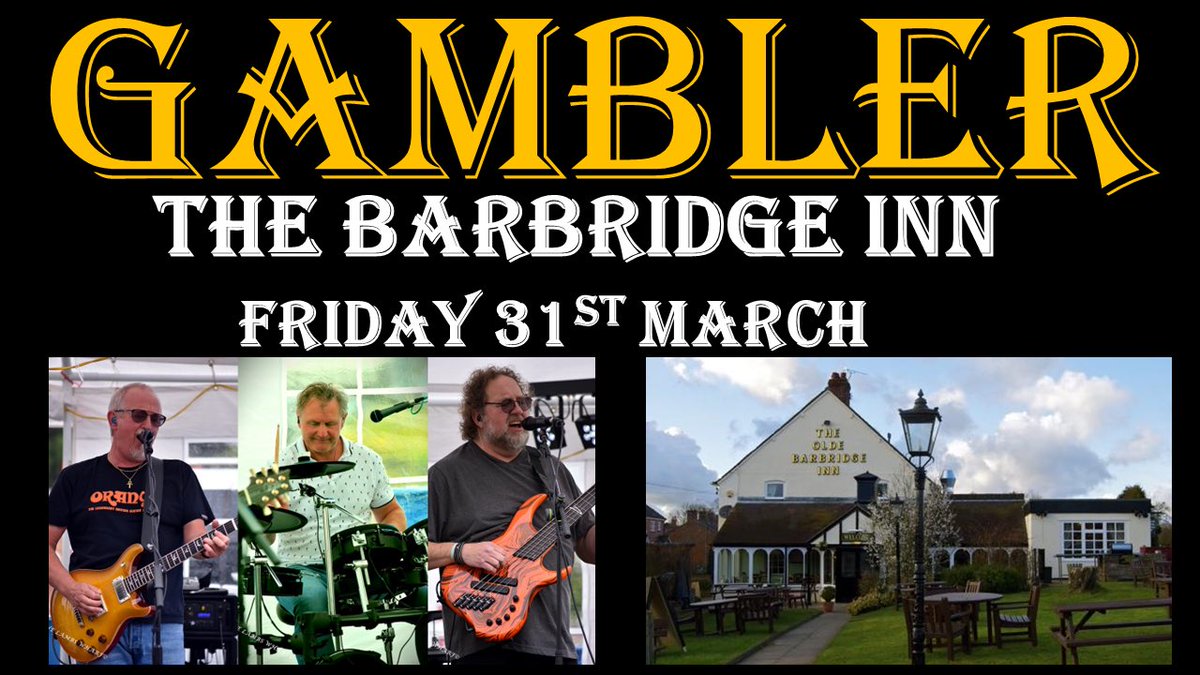 TheBarbridgeInn's tweet image. UPCOMING LIVE MUSIC &amp;amp; QUIZ NIGHT 
#livemusic #quiznights #thebarbridgeinn #nantwich #cheshire