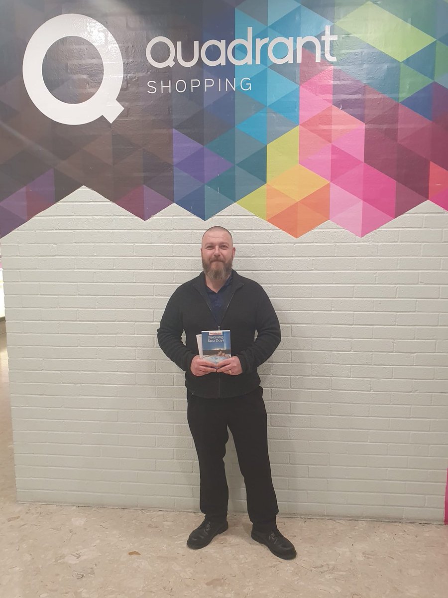 Westgrove_Group's tweet photo. 👏Massive congratulations to our colleague Chris for achieving 20 years service at @QuadrantSwansea #20yearsservice #Colleagues #LongService https://t.co/KgZoCdS8tR