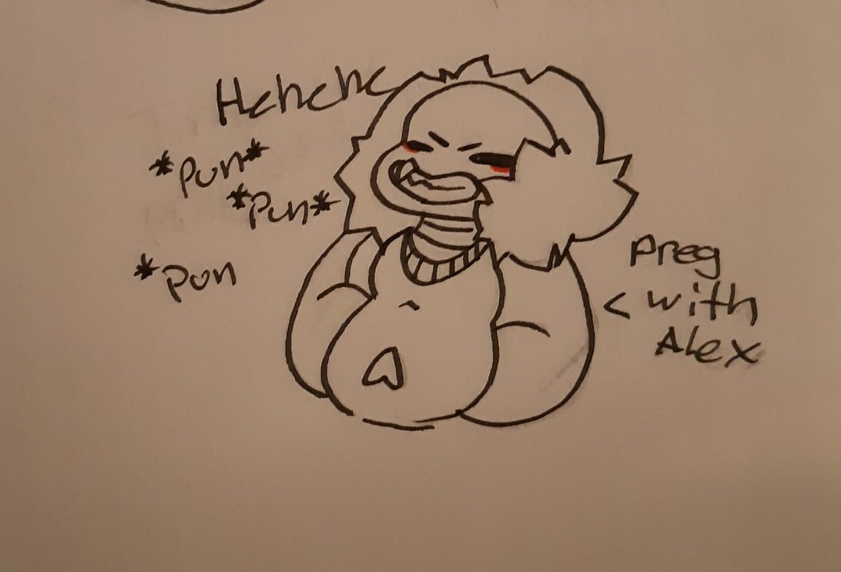 melo_cakes's tweet photo. Newborn alex already training?? Bonus preg with alex red
#alexbbskely #alexboy #fellsans #redsans #underfellsans #fellpapyrus #edgepapyrus #underfellpapyrus #badguypolychild https://t.co/iNoMQDekcY