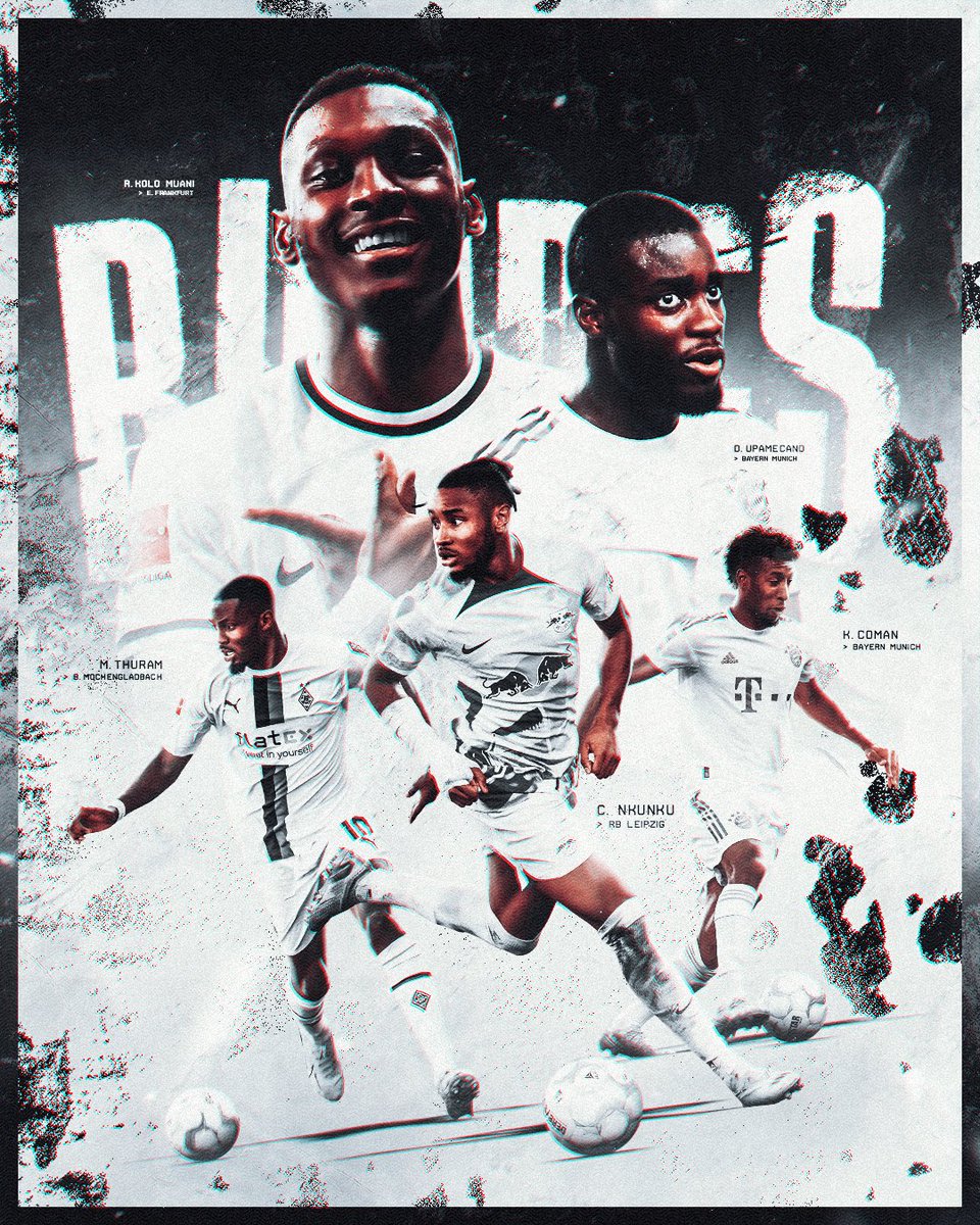 MattCoulon_'s tweet photo. 𝐁𝐮𝐧𝐝𝐞𝐬𝐥𝐢𝐠𝐚 🔙 𝐭𝐨𝐝𝐚𝐲 𝐟𝐨𝐫 𝐨𝐮𝐫 🇫🇷

Likes ❤️ et partages 🔁 appréciés !

@Bundesliga_DE #Bundesliga https://t.co/m7B81R3uAA